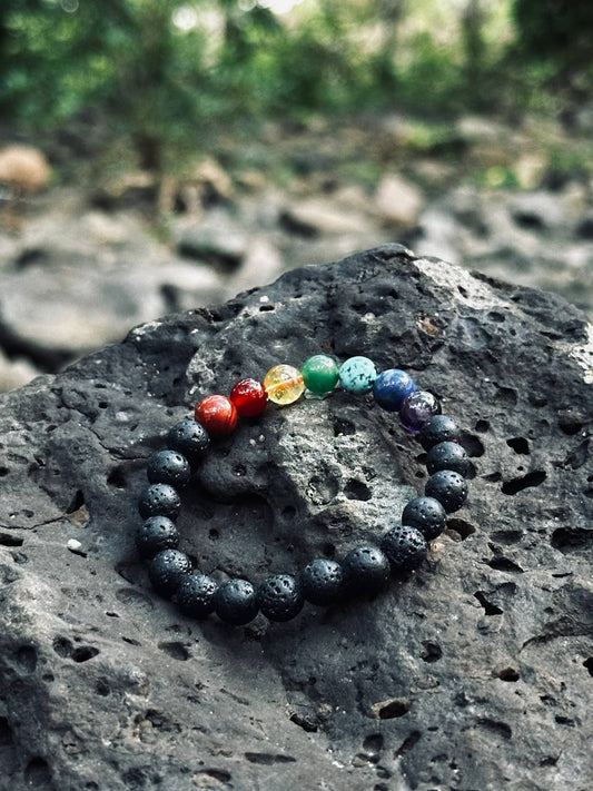 7 Chakra Bracelet