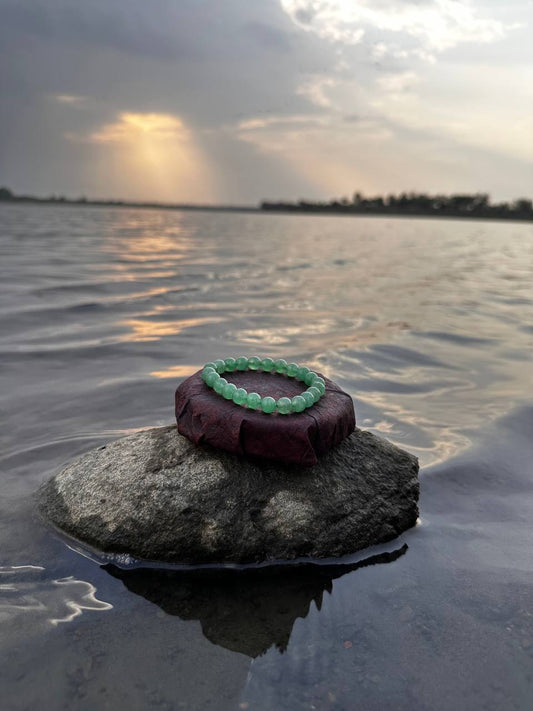 Green Aventurine Bracelet