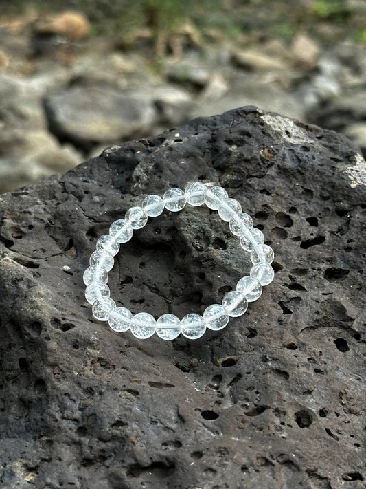 Clear Quartz bracelet