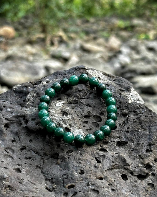 Green Jade bracelet