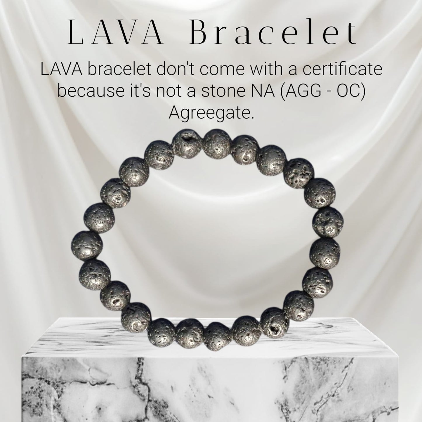 Lava Bracelet