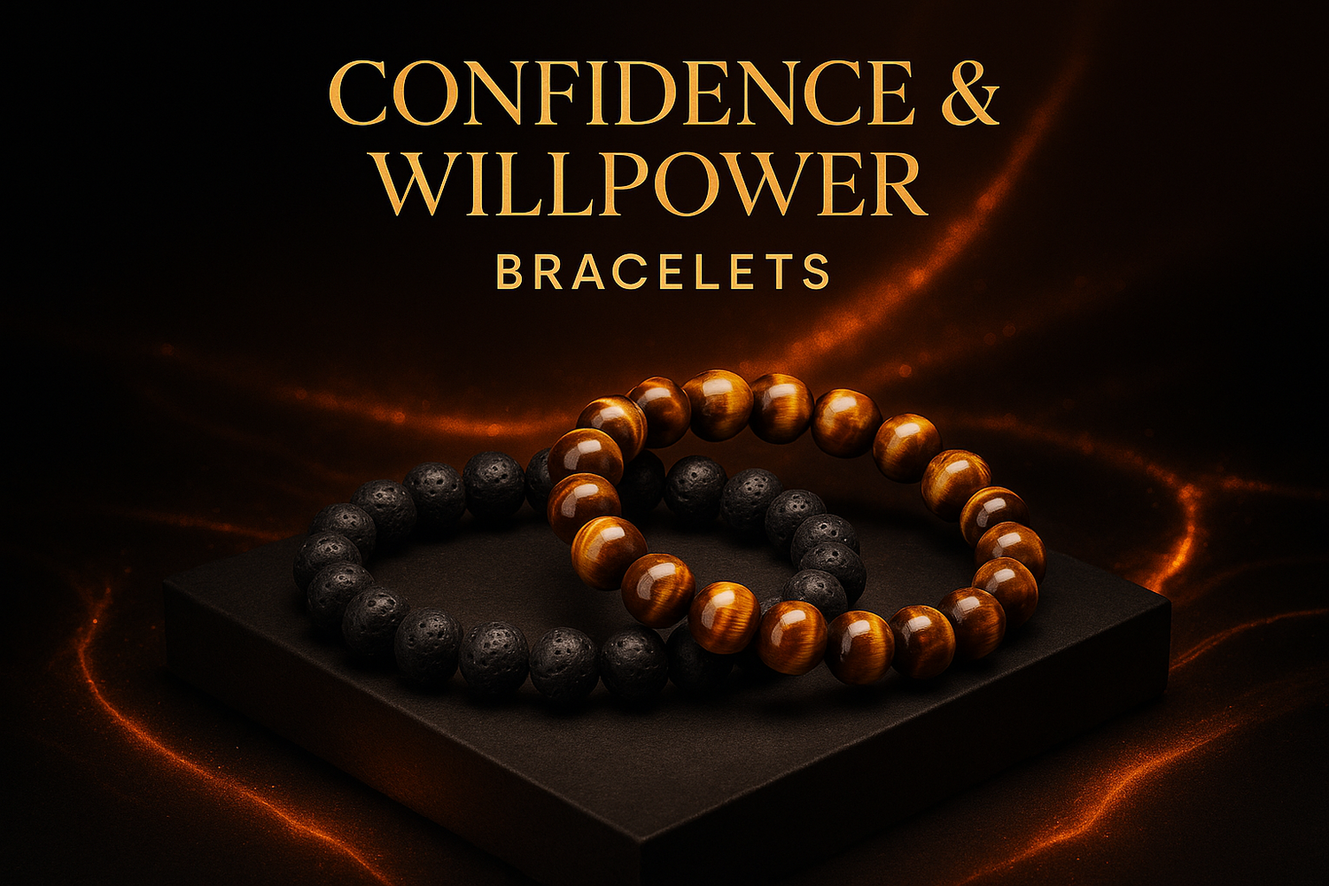 CONFIDENCE & WILLPOWER