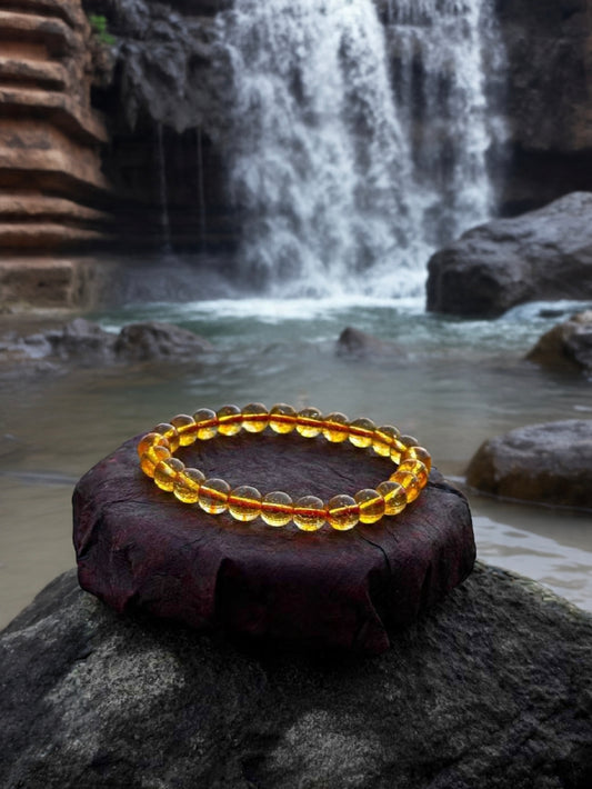 Citrine Bracelet
