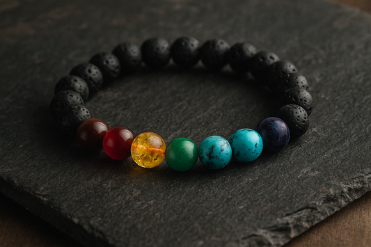 7 Chakra Bracelet
