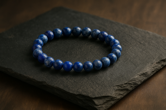 Lapis Lazuli (Afghani) Bracelet