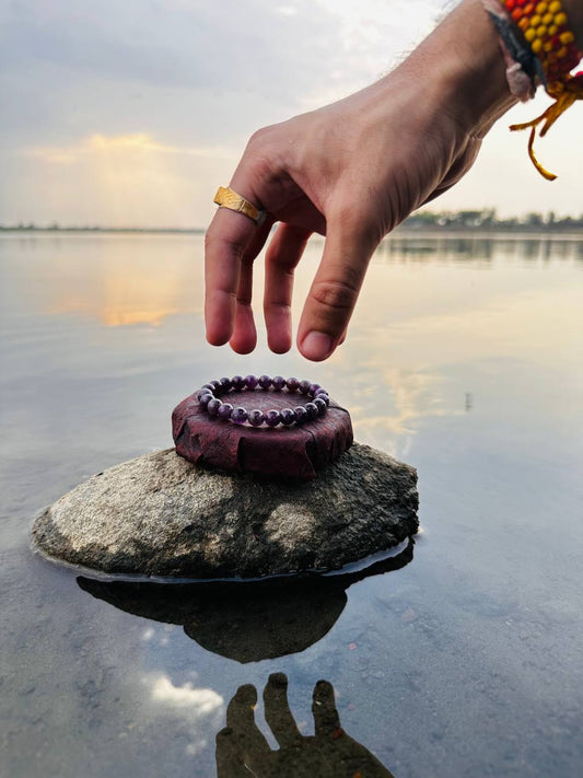 Amethyst Bracelet