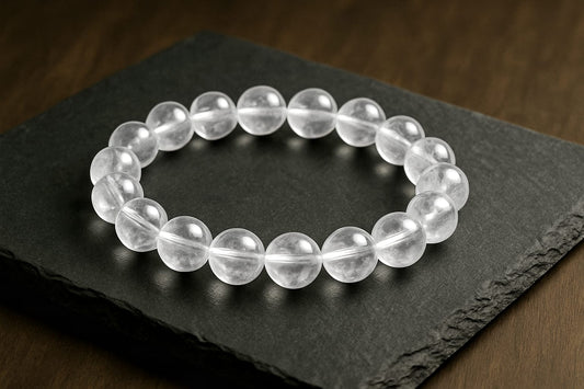 Clear Quartz bracelet