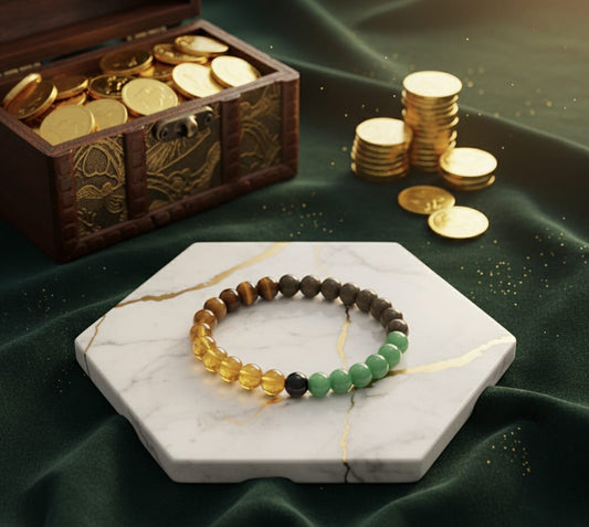 Money Magnet Bracelet