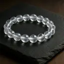 Clear quartz