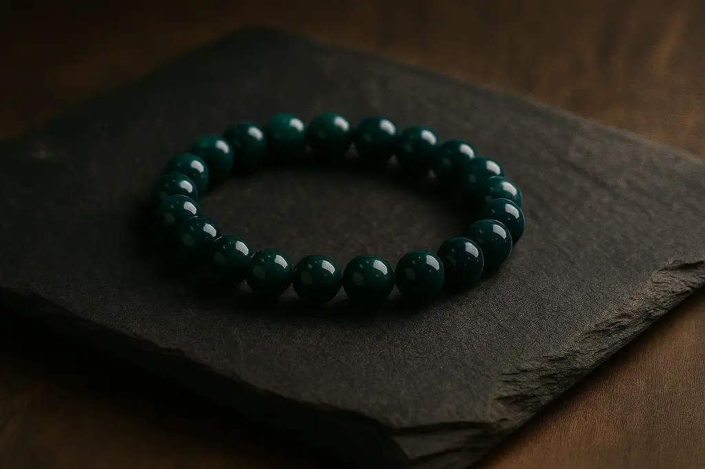 Green jade
