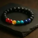 7 chakra bracelet