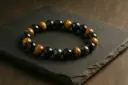 Triple protection bracelet