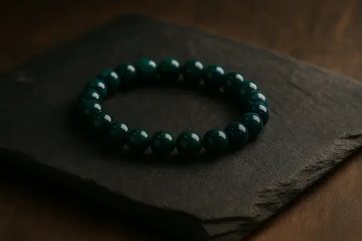 Green jade