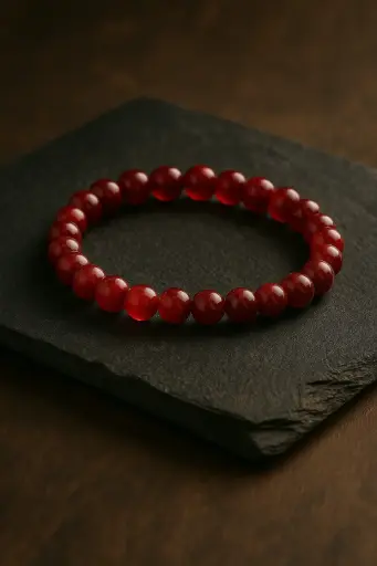 Red carnelian